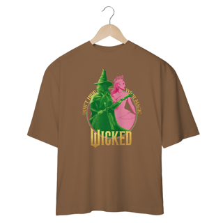 Nome do produtoCamiseta Oversized - Don't Hide Your Magic