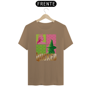 Nome do produtoCamiseta - Wicked (Elphaba and Glinda)