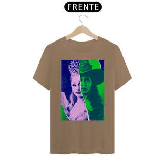 Nome do produtoCamiseta - Elphaba & Glinda (Wicked: For Good)