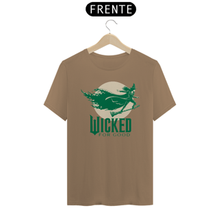 Nome do produtoCamiseta - Elphaba Flying - Wicked: For Good