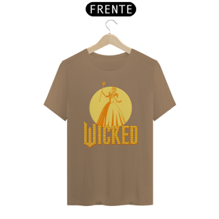 Nome do produtoCamiseta - Wicked Yellow Bricks