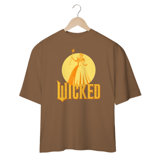Nome do produtoCamiseta - Wicked Yellow Bricks