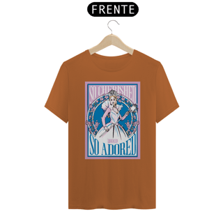 Nome do produtoCamiseta (Algodão Peruano) - So Cherished So Adored 