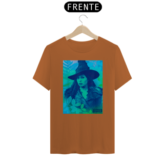 Nome do produtoCamiseta (Algodão Peruano) - Elphaba Thropp