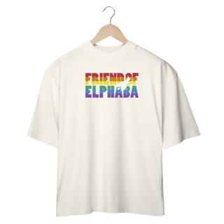 Camisa Oversized - Friend Of Elphaba