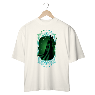Nome do produtoCamiseta Oversized - Wicked Witch