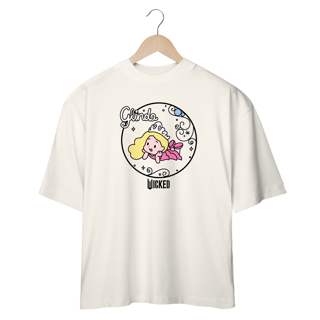Nome do produtoCamisa Oversized - Glinda Daydreaming