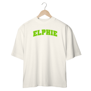 Nome do produtoCamisa Oversized - Elphie