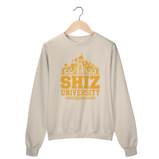 Nome do produtoMoletom Fechado - Shiz University