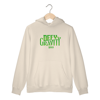Nome do produtoMoletom Canguru (Premium) - Defy Gravity