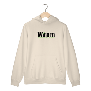 Nome do produtoMoletom Canguru Premium - Wicked Musical