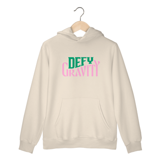 Nome do produtoMoletom Canguru - Defy Gravity
