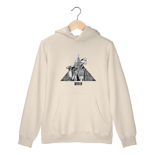 Nome do produtoMoletom Canguru - Wicked For Good Tin Man