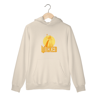 Nome do produtoMoletom Canguru - Wicked Yellow Bricks