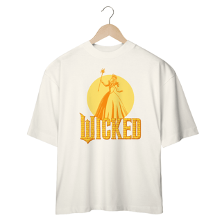 Nome do produtoCamiseta - Wicked Yellow Bricks