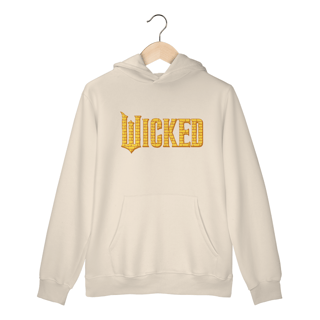 Nome do produtoMoletom Canguru - Wicked Yellow Bricks