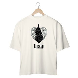 Nome do produtoCamiseta Oversized - Tin Man