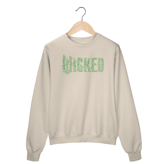 Nome do produtoMoletom Fechado - Into the Wicked Woods