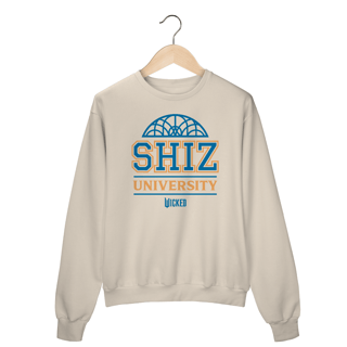 Nome do produtoMoletom Fechado - Shiz University