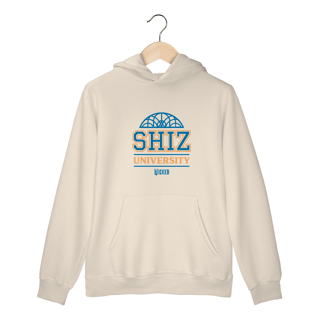 Nome do produtoMoletom Canguru - Shiz University