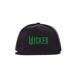 Boné Quality - Wicked Movie (Green)