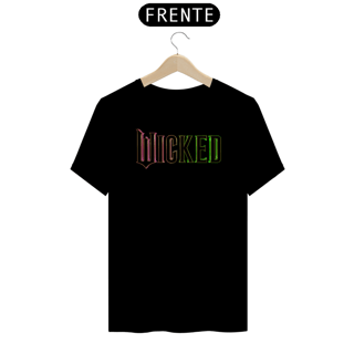 Nome do produtoCamiseta - Wicked Movie