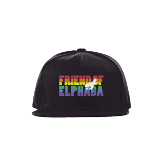Nome do produtoBoné - Friend Of Elphaba