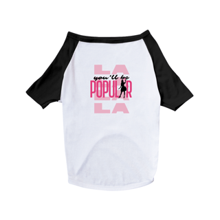 Nome do produtoCamisa Pet Dog - Popular 