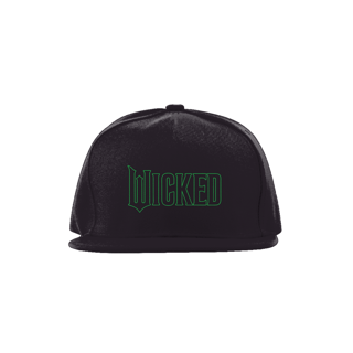 Nome do produtoBoné  - Wicked Movie (Green)