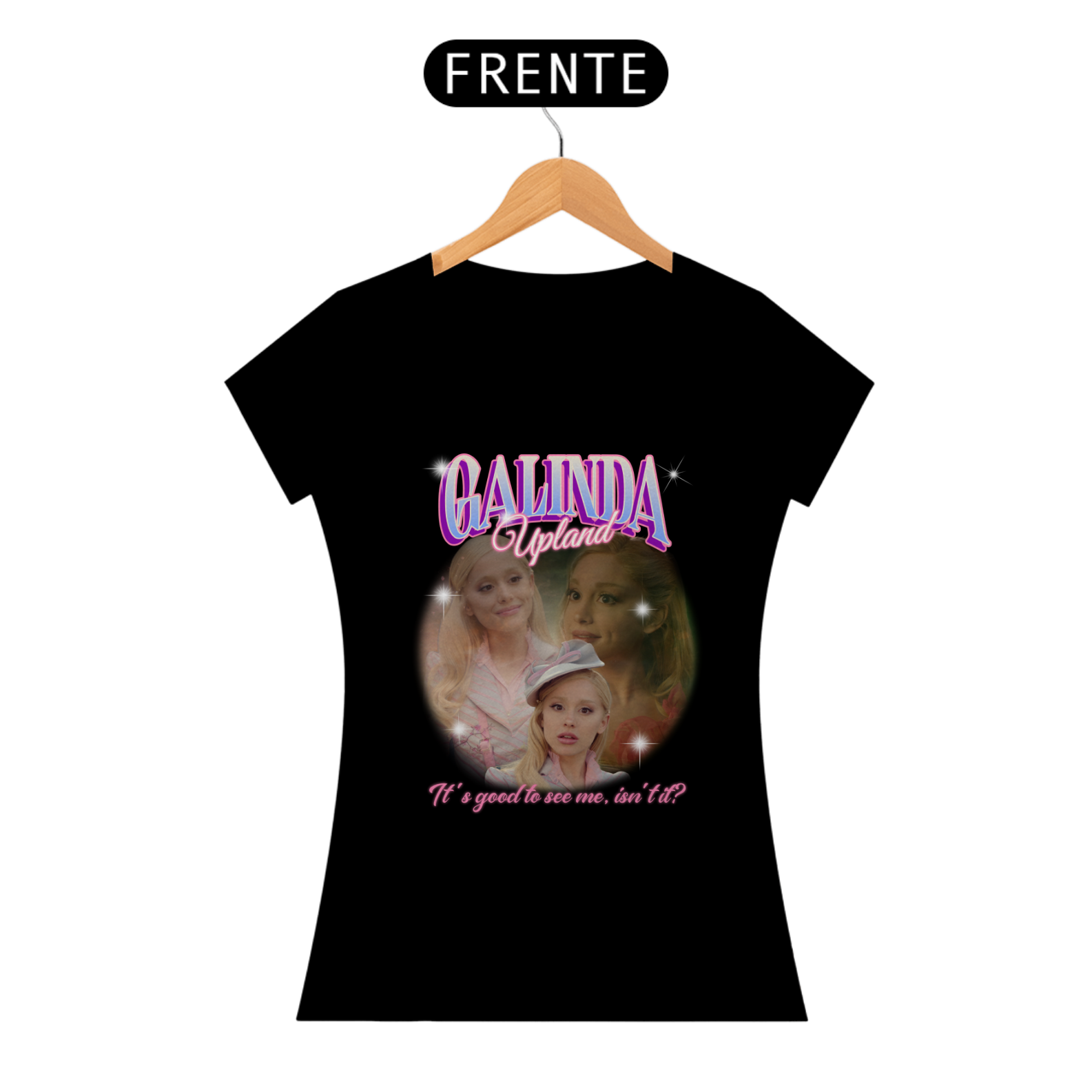 T-Shirt Prime - Galinda Upland