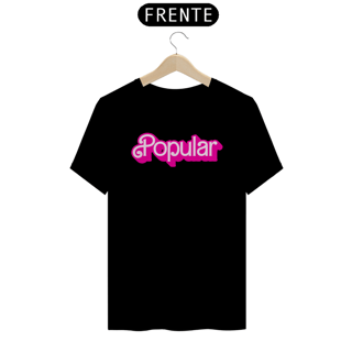 Camiseta - Popular