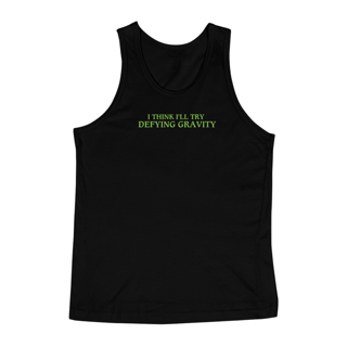 Nome do produtoRegata - I Think I'll Try Defying Gravity