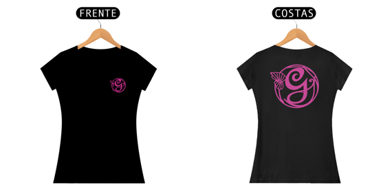 Camiseta Feminina - Glinda's Logo