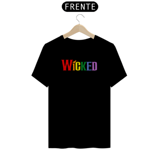 Nome do produtoCamiseta (Algodão Peruano) - Wicked Pride
