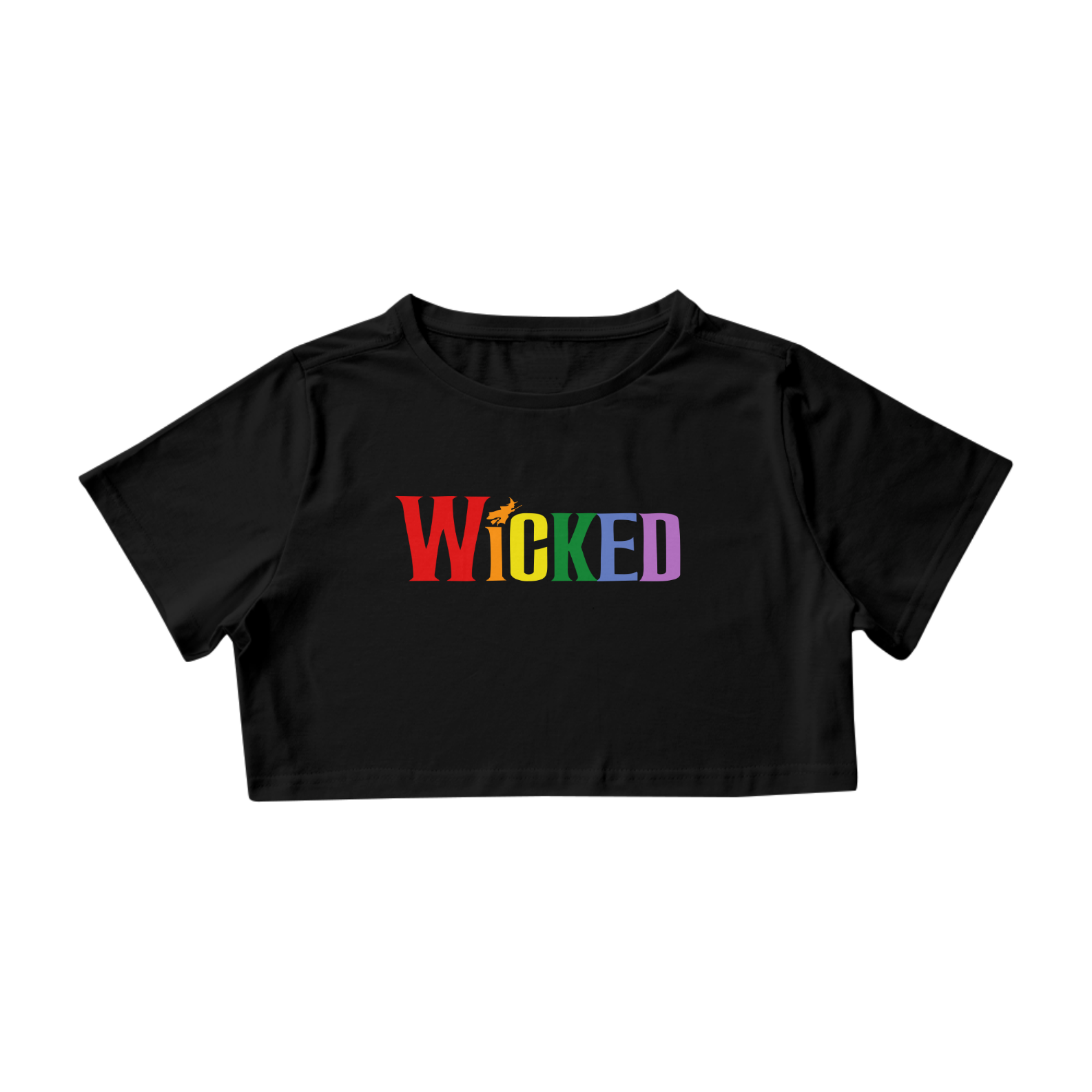 Cropped - Wicked Pride