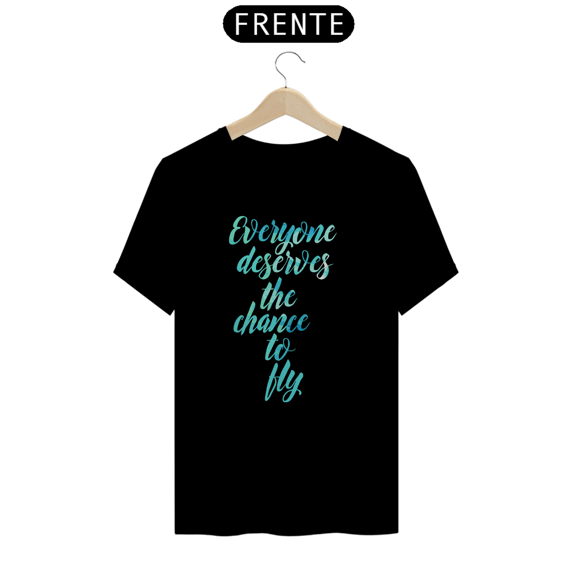 T-Shirt Prime - Chance to Fly
