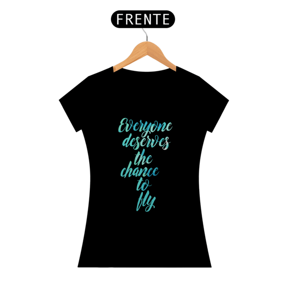T-Shirt Prime - Chance to Fly