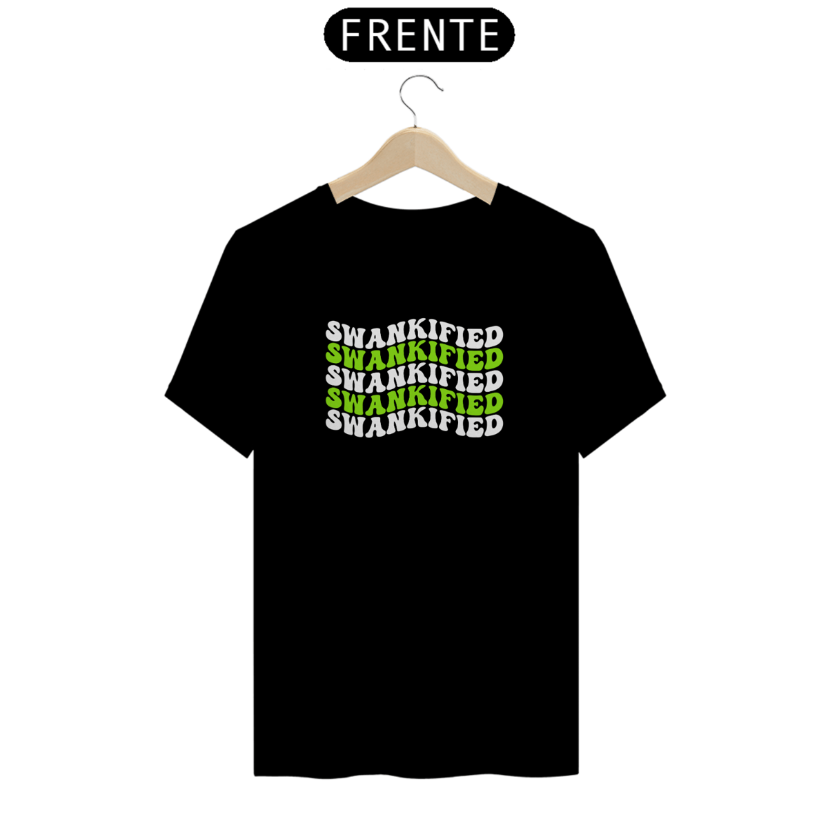 Nome do produto: Camiseta - Swankified