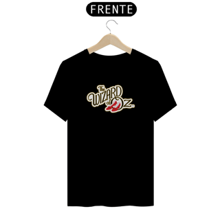 Nome do produtoCamiseta (Algodão Peruano) - The Wizard Of Oz