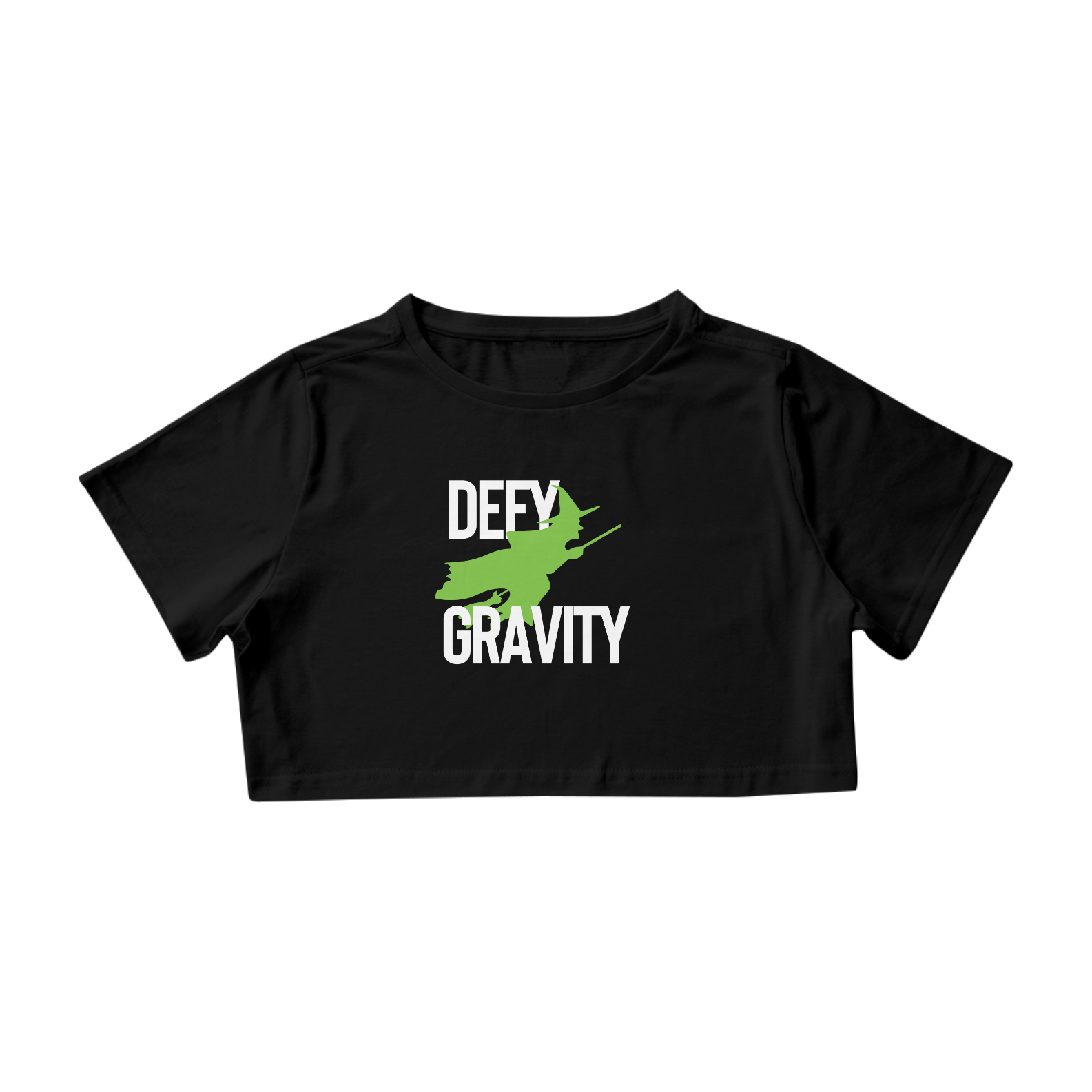 Cropped - DEFY GRAVITY 