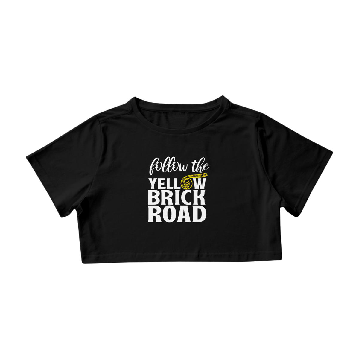 Nome do produto: Cropped - The Yellow Brick Road
