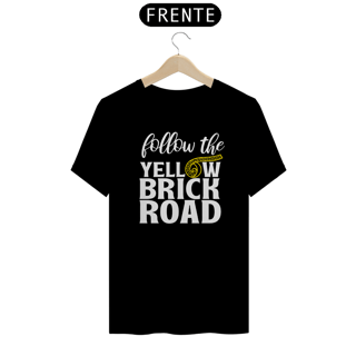 Nome do produtoCamiseta (Algodão Peruano) - The Yellow Brick Road