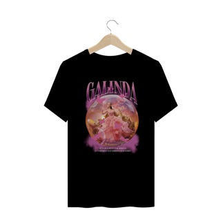 Camiseta Plus Size - Galinda upland