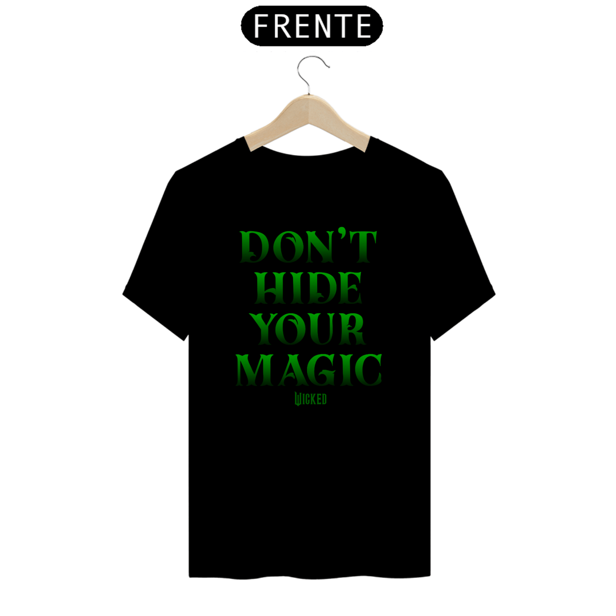 Nome do produto: Camiseta - Don\'t Hide Your Magic