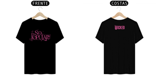Nome do produtoCamiseta (Algodão Peruano) - So Popular