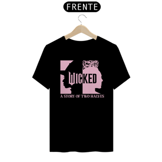 Nome do produtoCamiseta (Algodão Peruano) - Two Halves