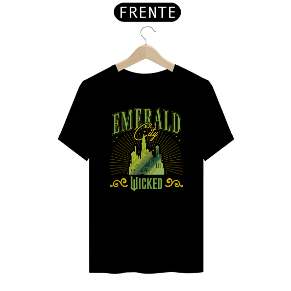 Camiseta - Emerald City