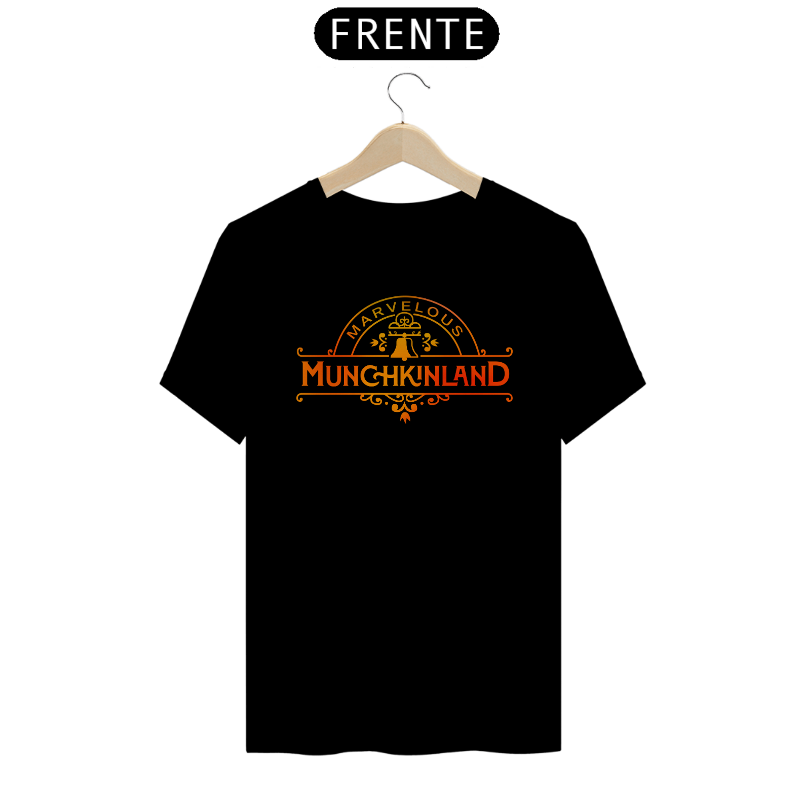 Camiseta - Munchkinland