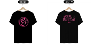 Nome do produtoCamiseta - Glinda / You