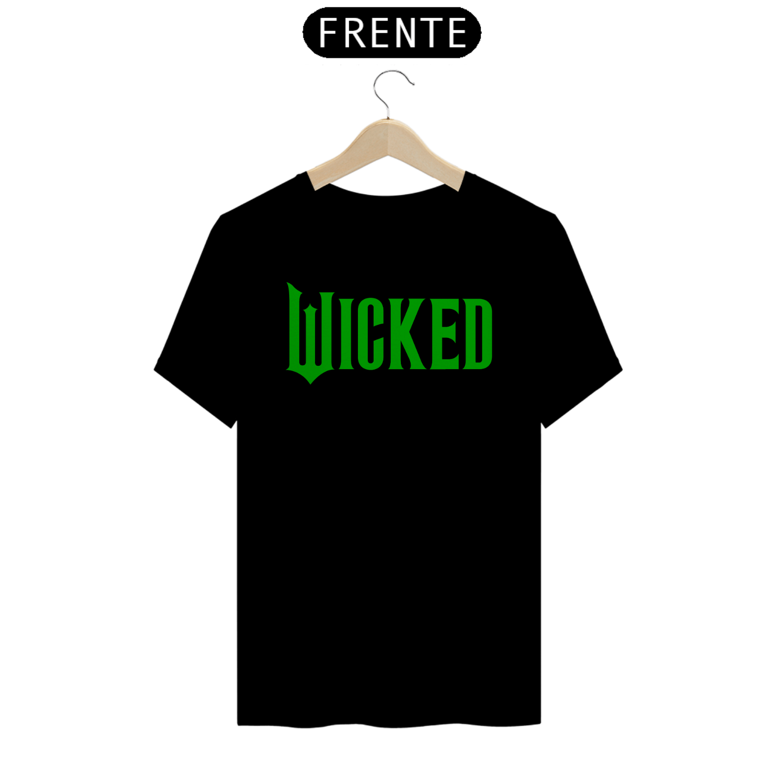 Camiseta - Wicked Movie (Green)